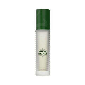 Musk Rizali Notes Meena Musk Rizali Perfume Oil (U) 6ml