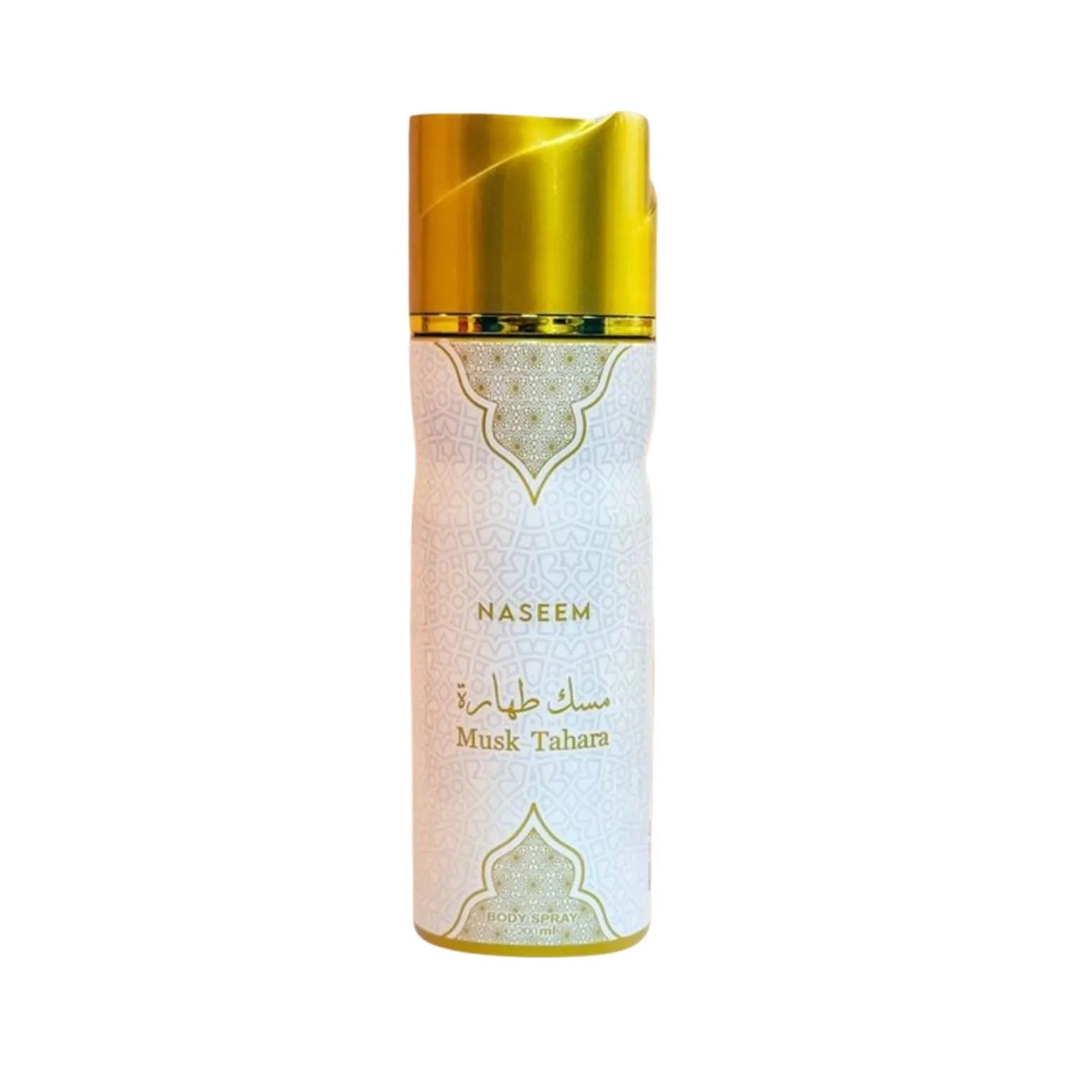 Musk Tahara Body Spray 200ml