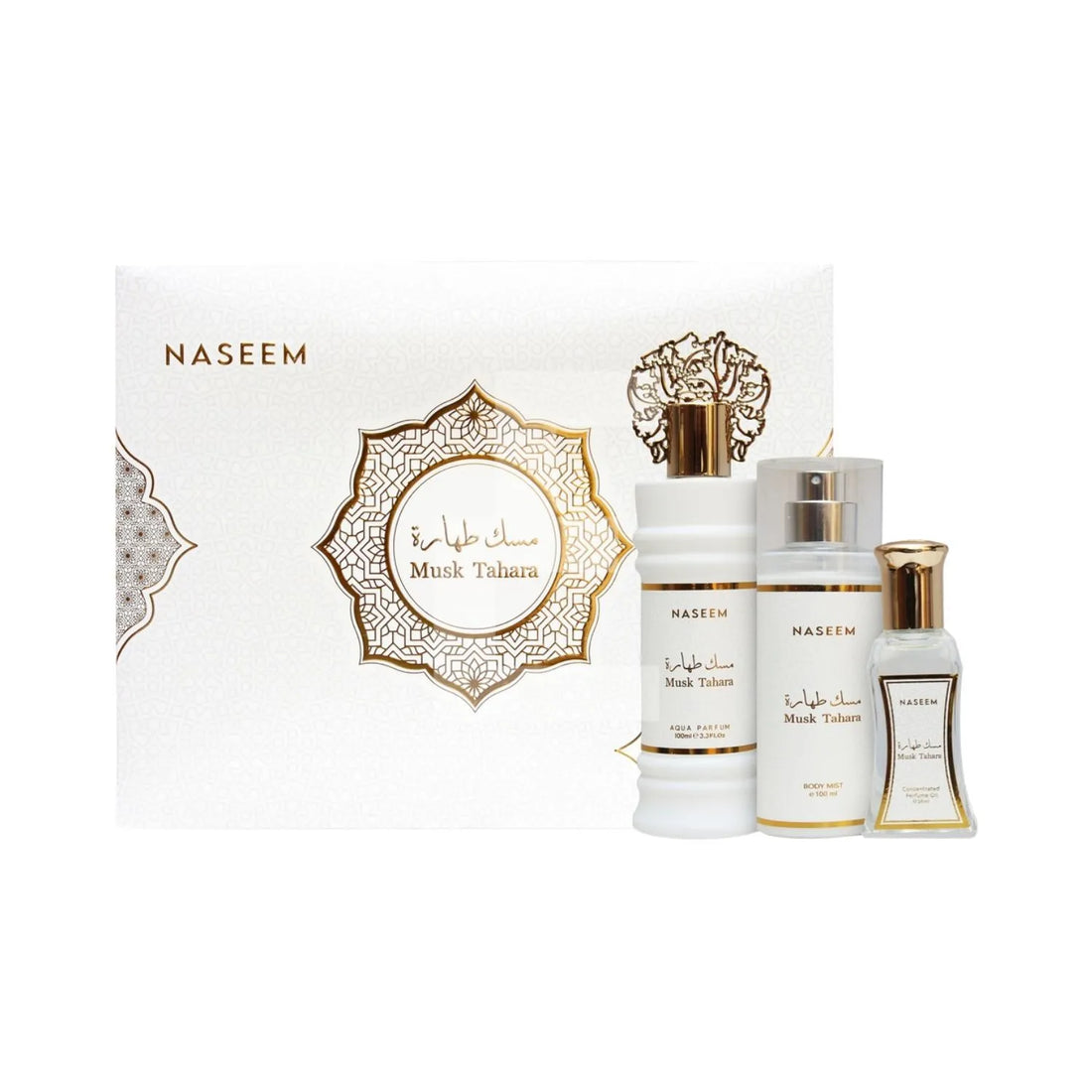 Musk Tahara Gift Set