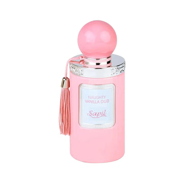 Naughty Vanilla Oud Perfume Spray (U) 100ml