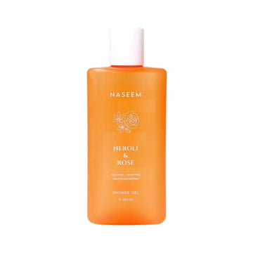 Neroli & Rose Shower Gel 280ml