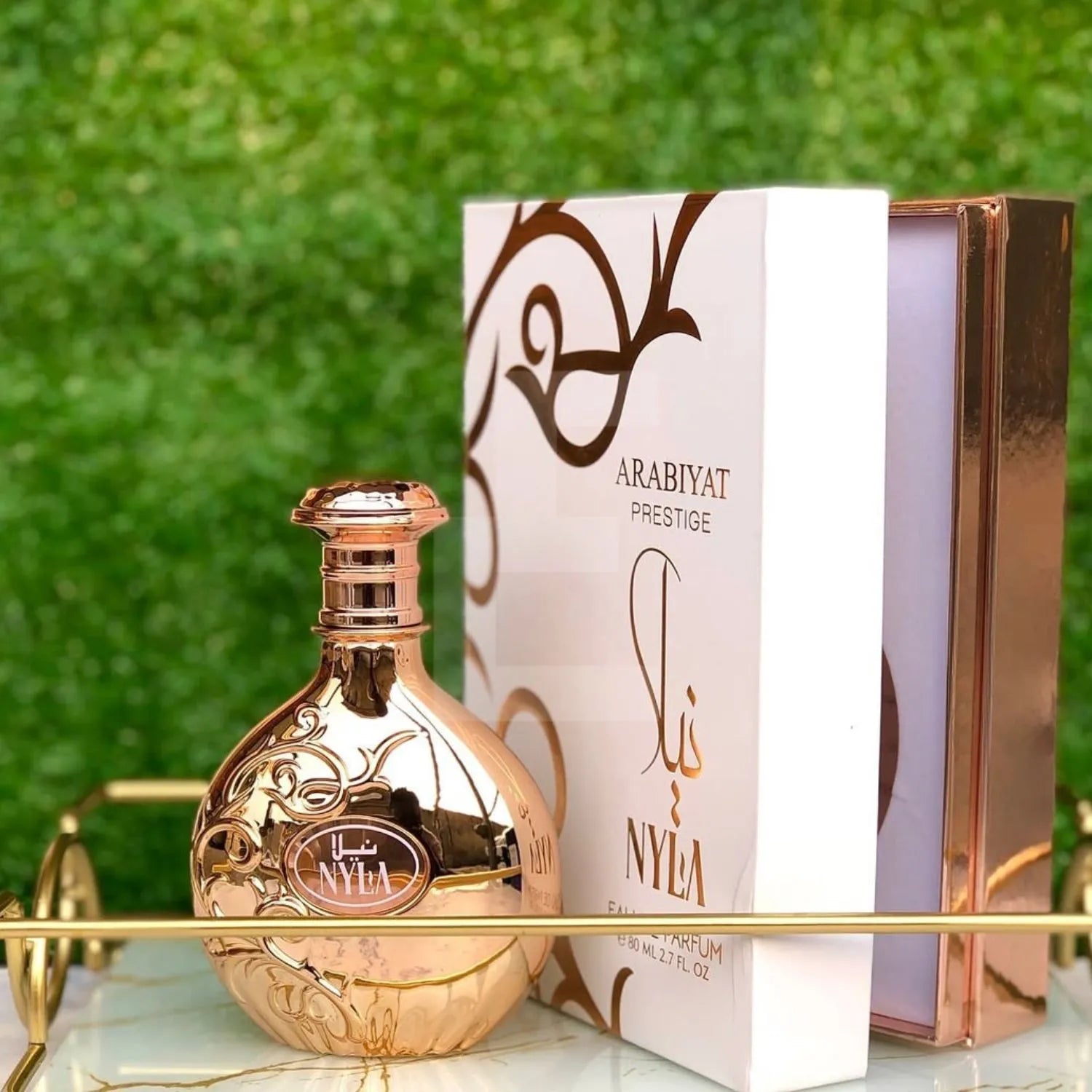 Nyla Perfume Spray (U) 80ml