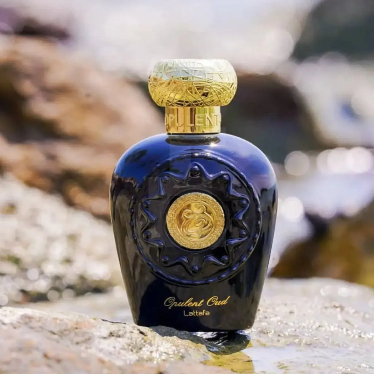 Populent Lattafa Opulent Oud Perfume Spray (U) 100ml