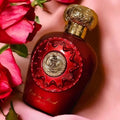 Opulent Red Perfume Image