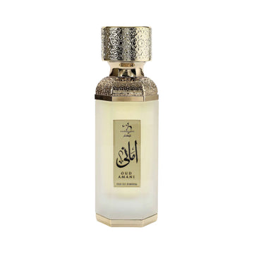 Oud Amani Perfume Spray (U) 100ml