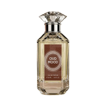 Meena Oud Mood Perfume Spray (M) 50ml