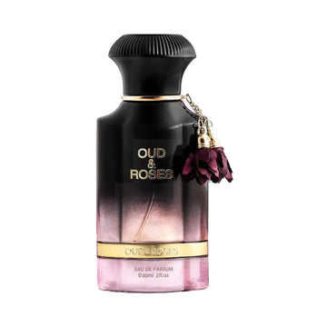 Oud & Roses Perfume Spray (U) 60ml