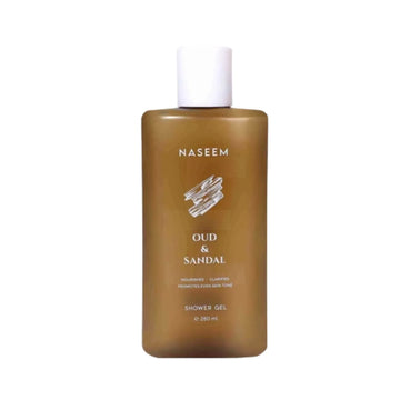 Oud & Sandal Shower Gel 280ml