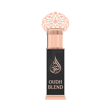 Oudh Blend Perfume Oil Bottle