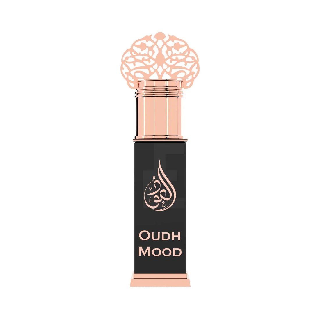 Oudh Mood Perfume Oil Bottle