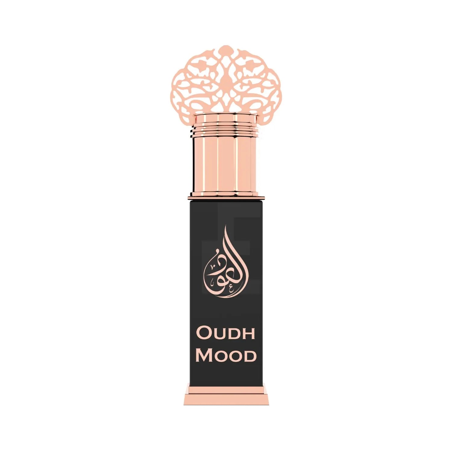 Oudh Mood Perfume Oil Bottle