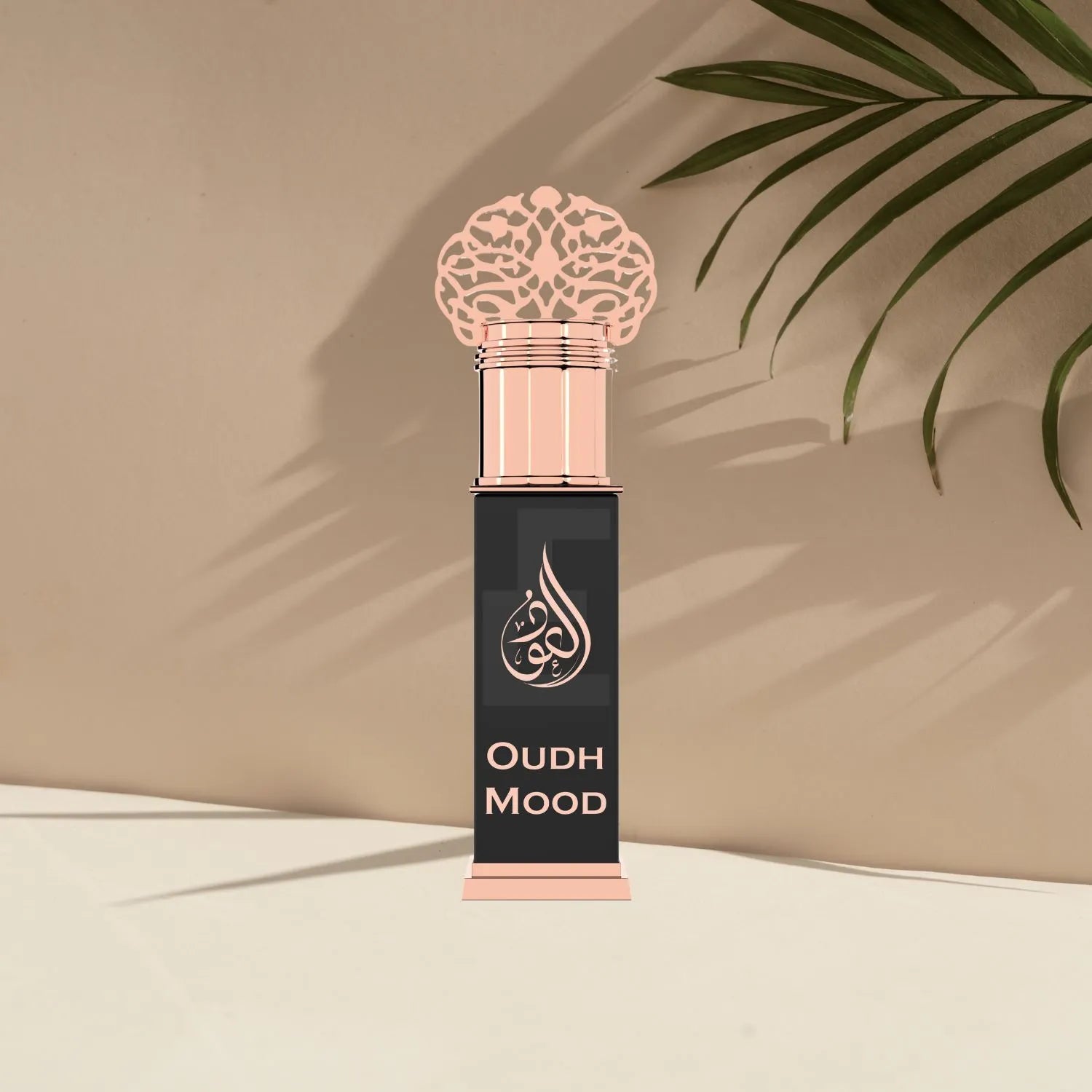 Oudh Mood Perfume Oil