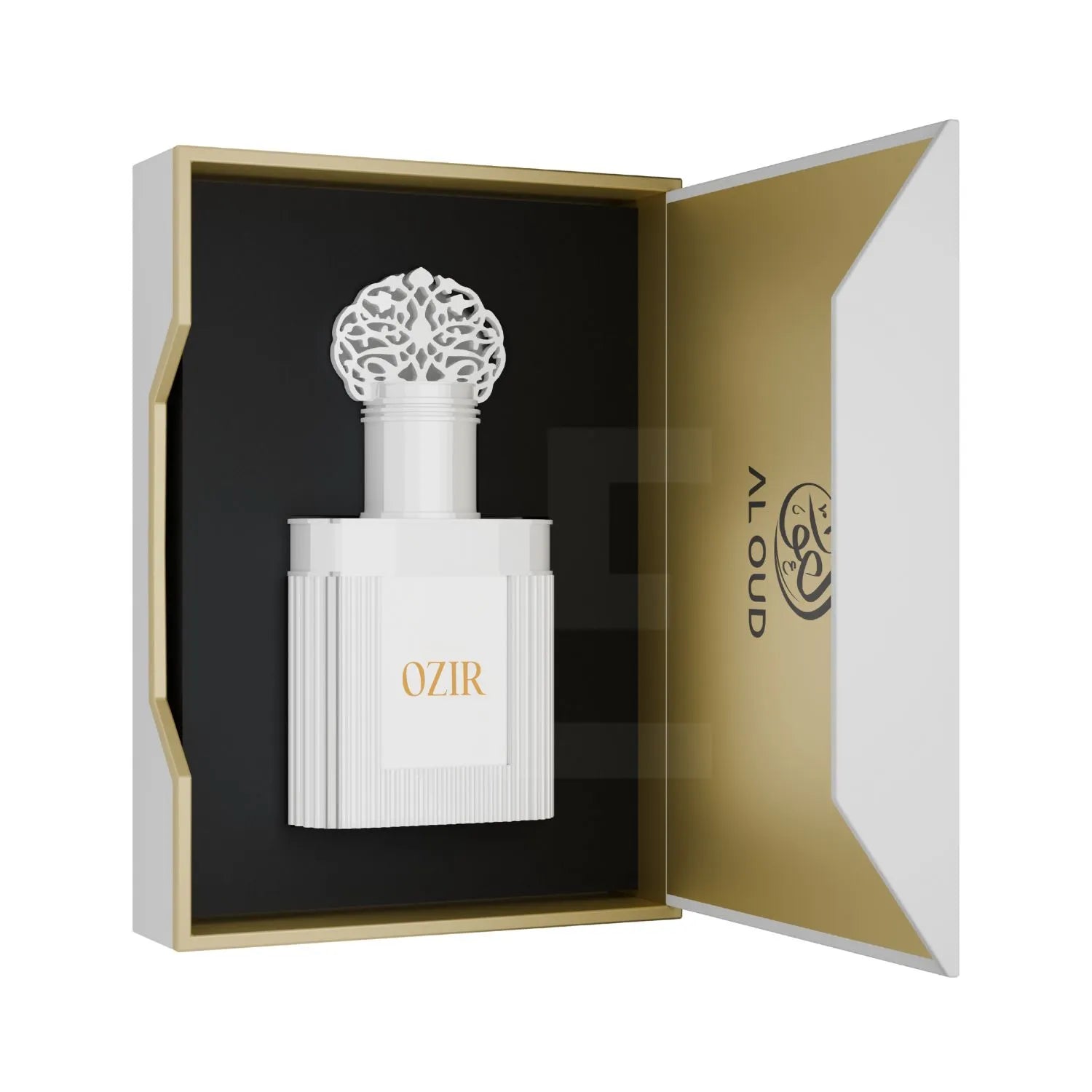 Ozir Perfume Oil Box
