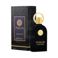 Philos Opus Noir Perfume Box