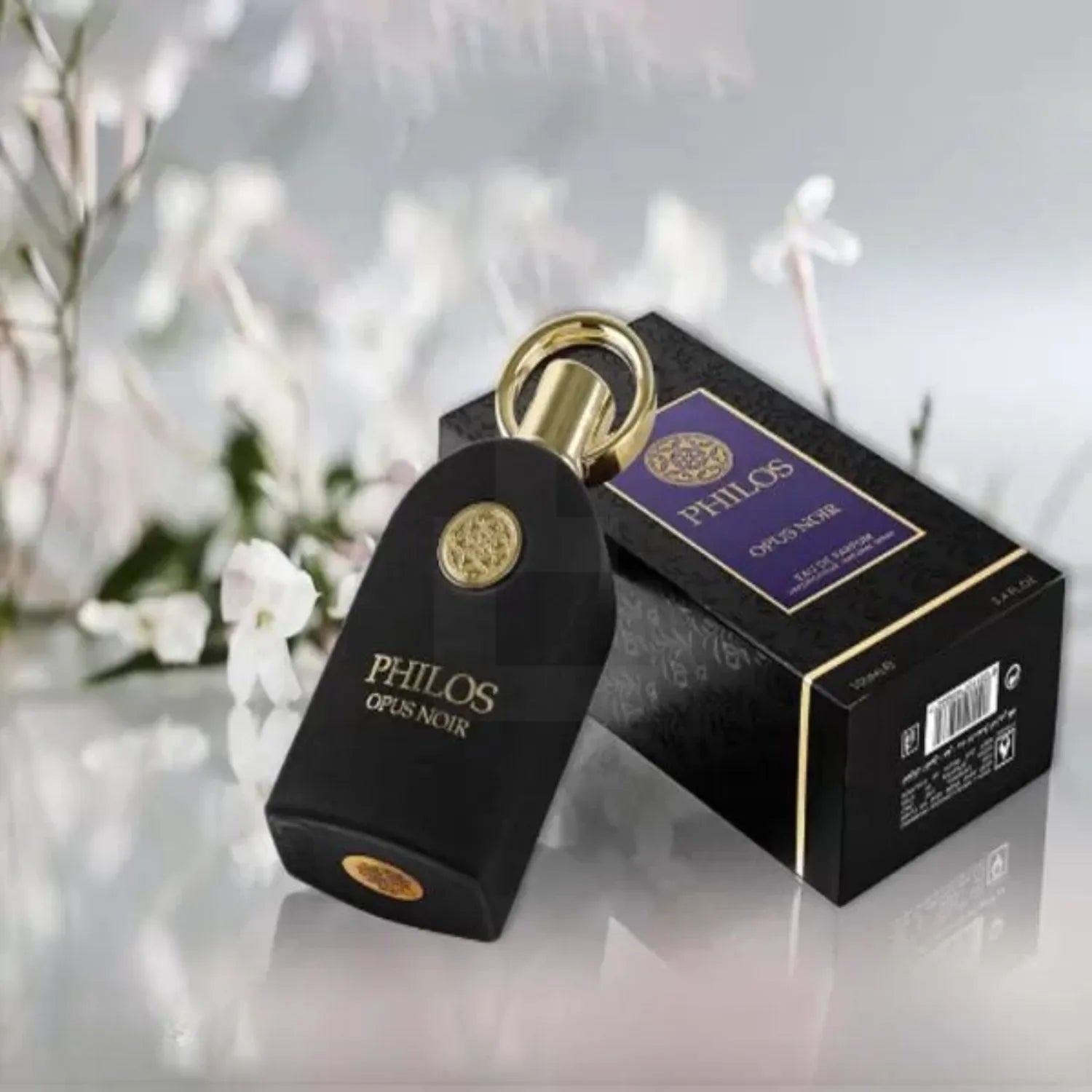 Philos Opus Noir Perfume Image