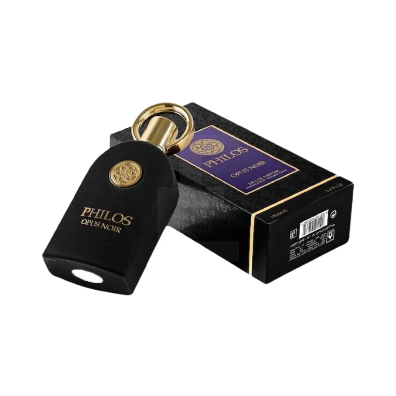 Philos Opus Noir Perfume Photo