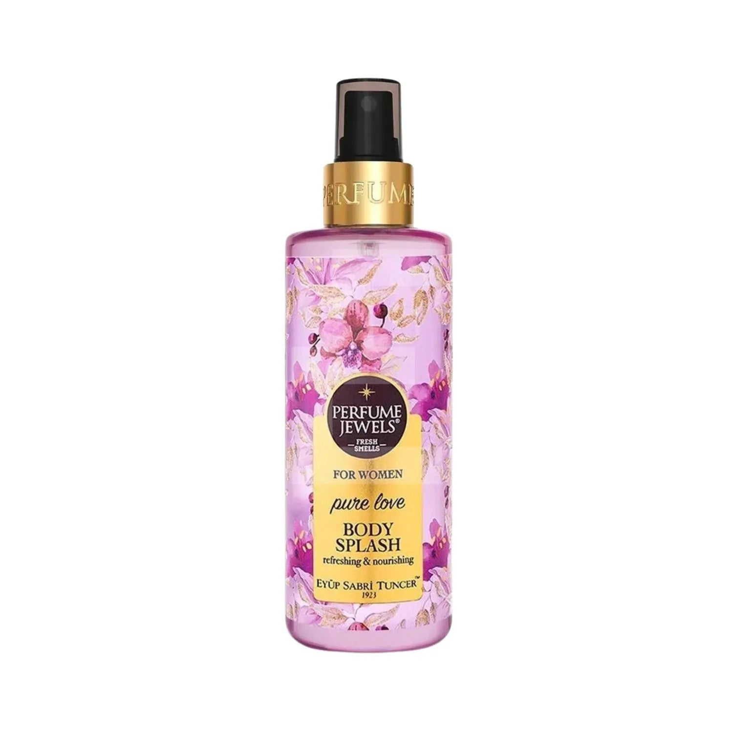 Perfume Jewels Pure Love Body Mist 250ml