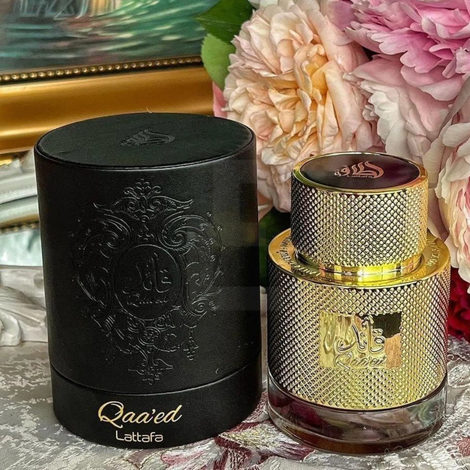 Qaaed Perfume Photo