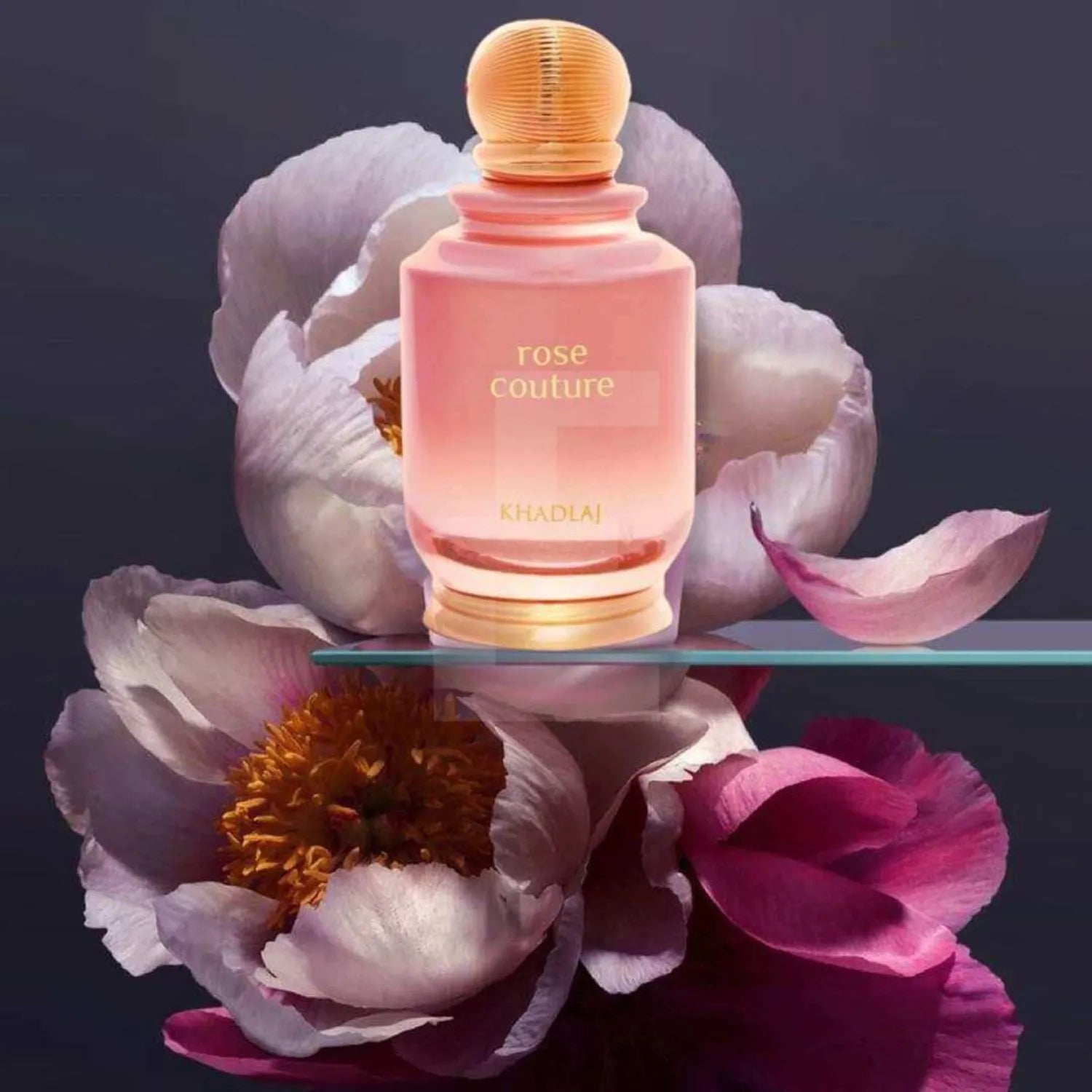 Khadlaj Rose Couture Perfume Spray (W) 100ml