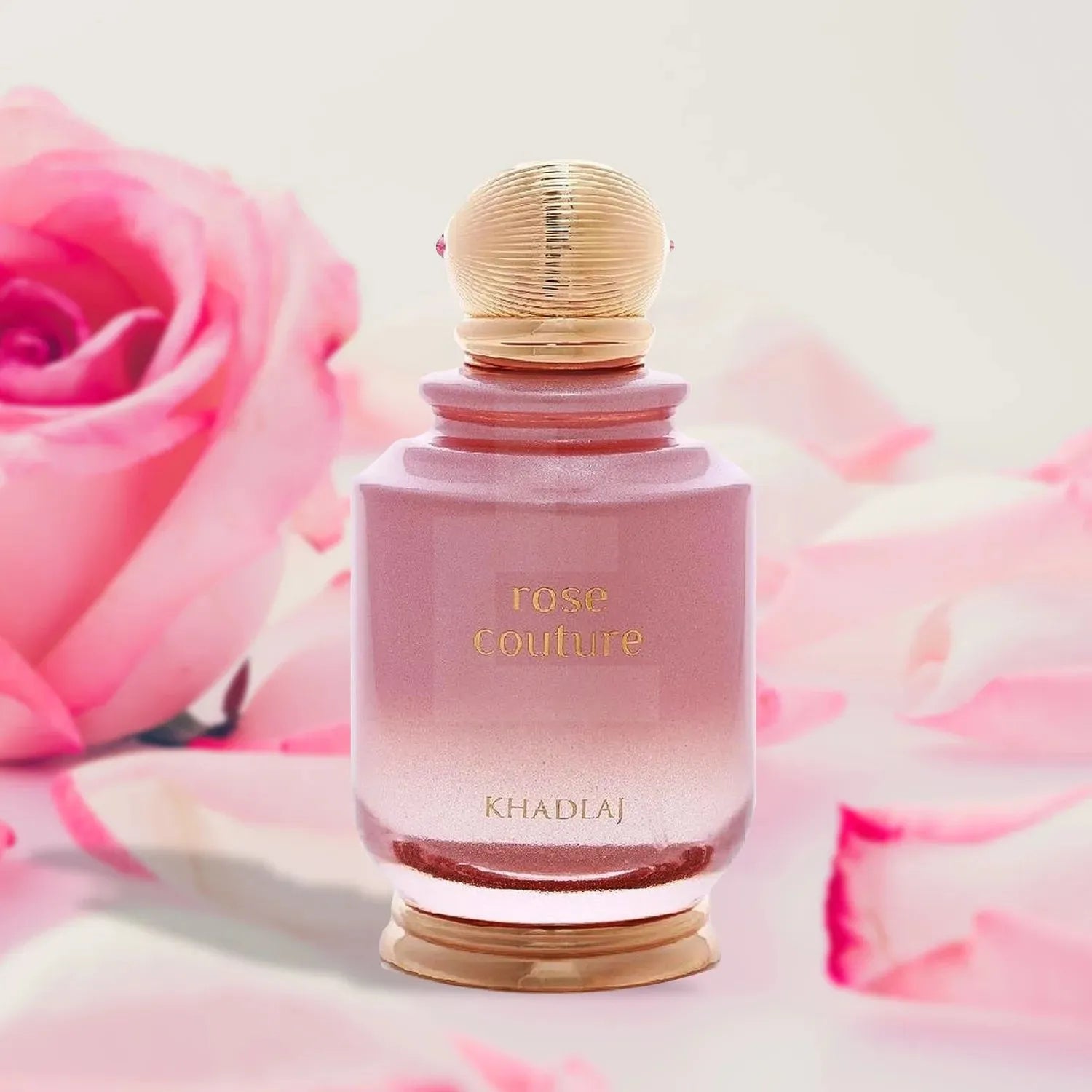 Khadlaj Rose Couture Perfume Spray (W) 100ml