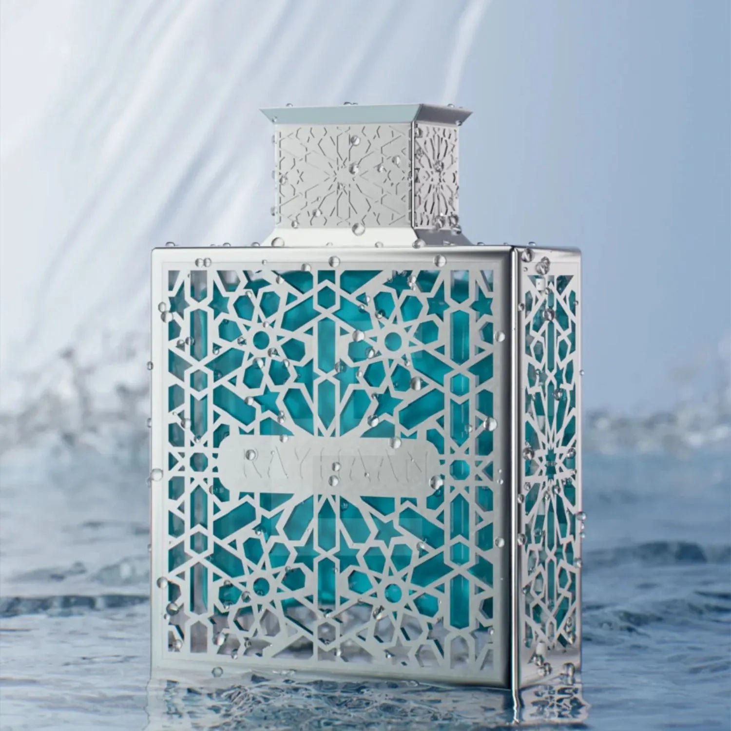 Rayhaan Aquatica Perfume Spray (M) 100ml | Australia