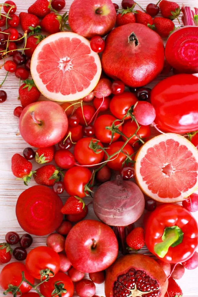 Red Fruits Fragrance Perfumes