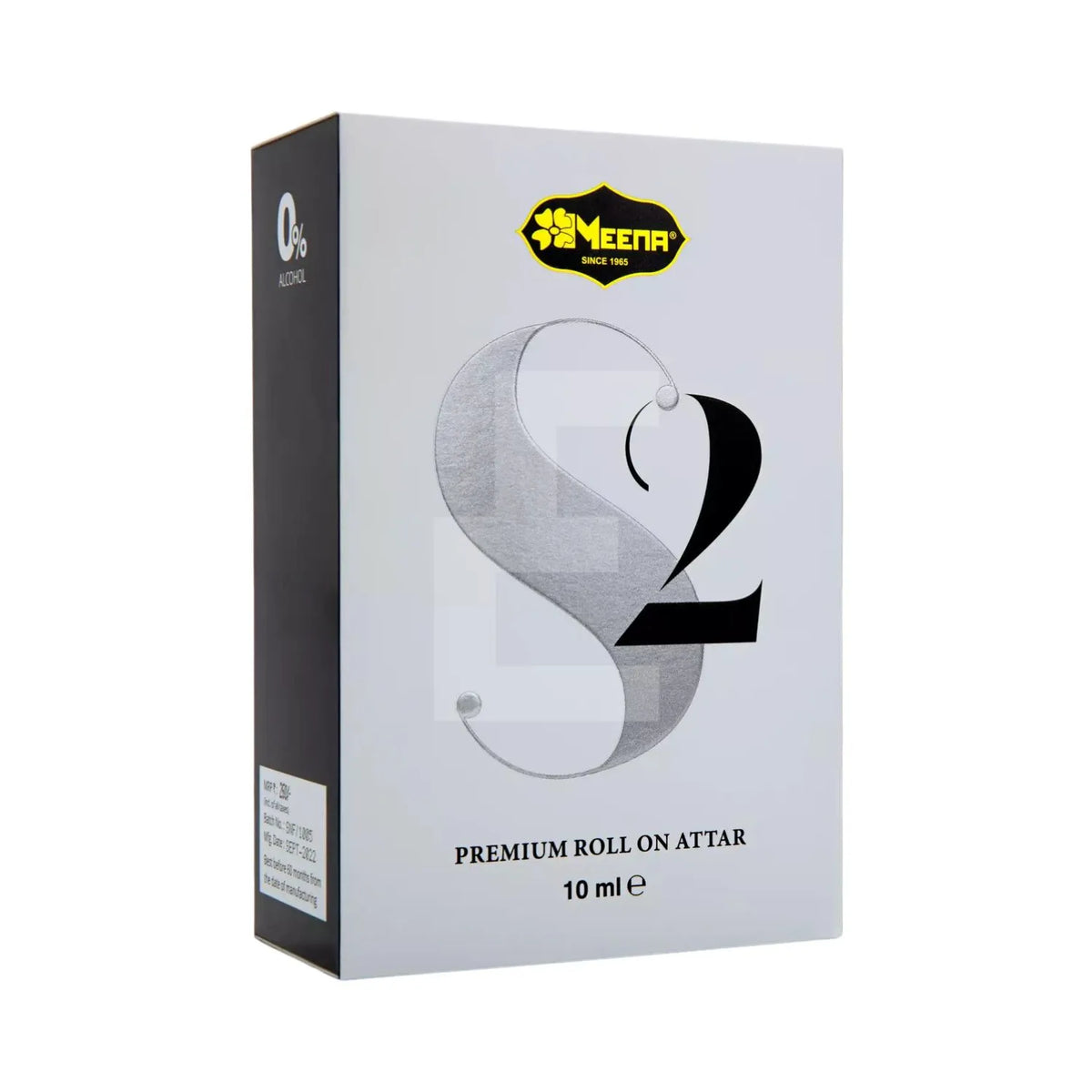 Meena Types Meena S2 Perfume Oil (U) 9.9ml