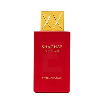 Shaghaf Oud Ahmar Perfume Spray (U) 75ml