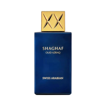 Shaghaf Oud Azraq Perfume Spray (U) 75ml