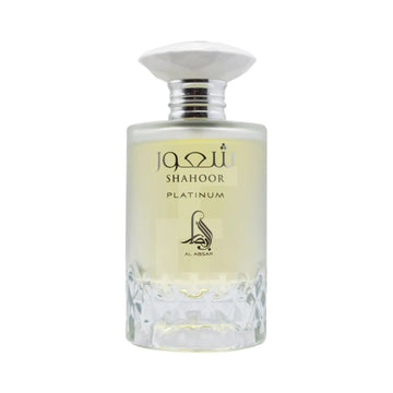 Shahoor Platinum Perfume Spray (U) 100ml