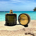 Sharaf The Club Perfume Display
