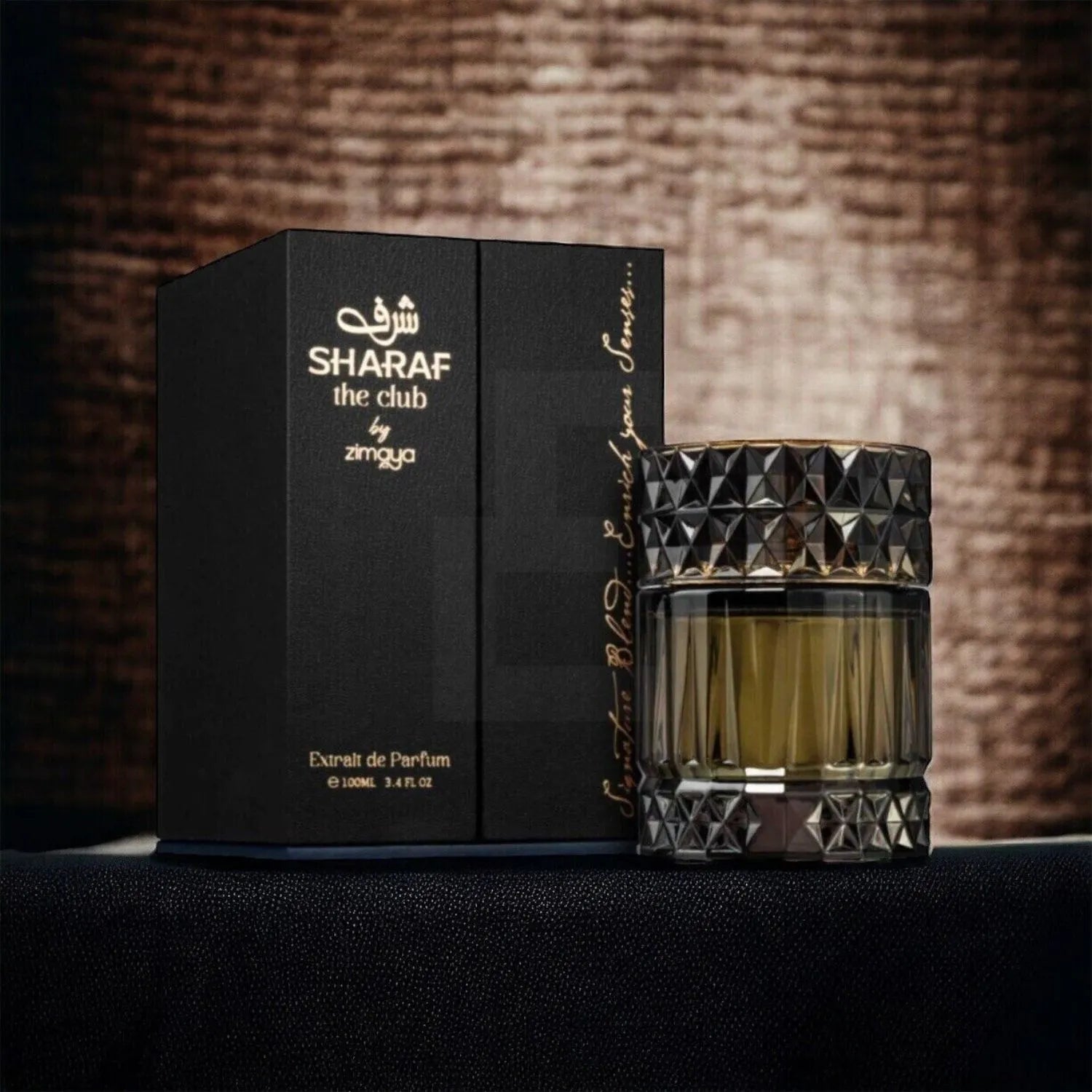 Sharaf The Club Perfume View