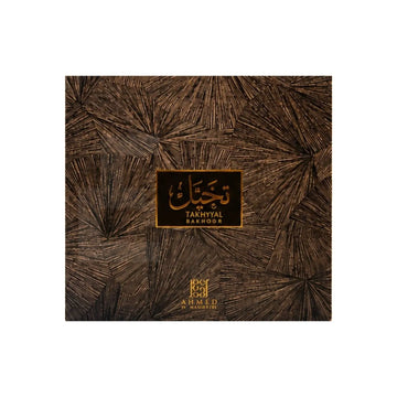 Takhyyal Bukhoor 6 Pcs