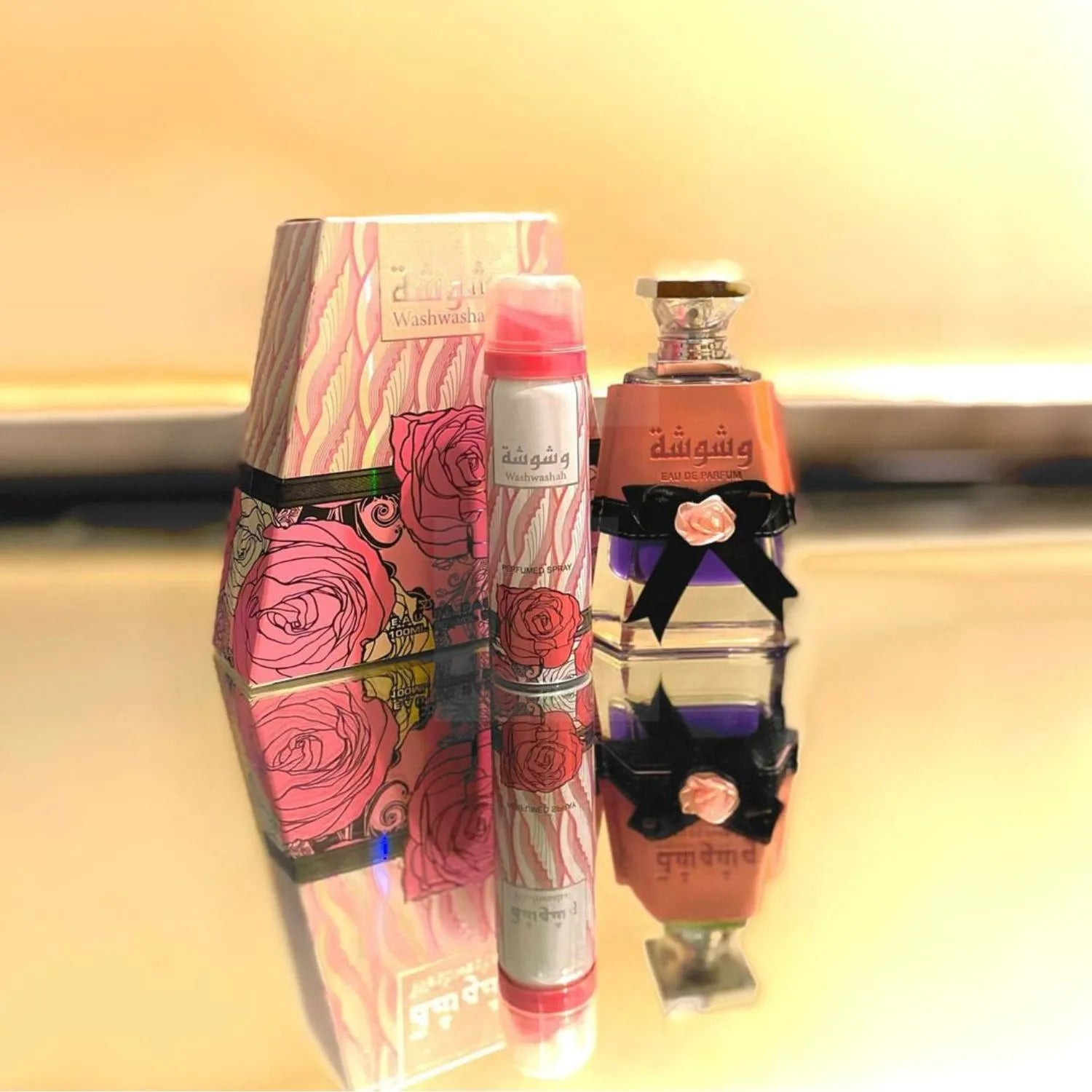 Washwashah Perfume Photo