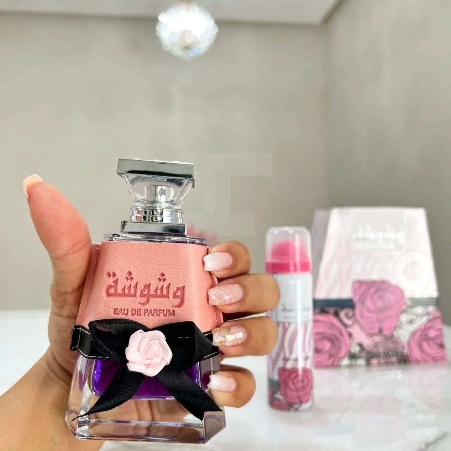 Washwashah Perfume Post