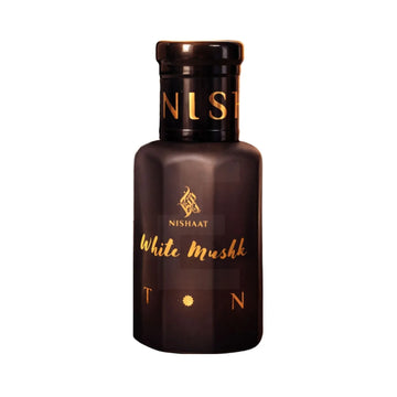 White Mushk Perfume Oil 12ml