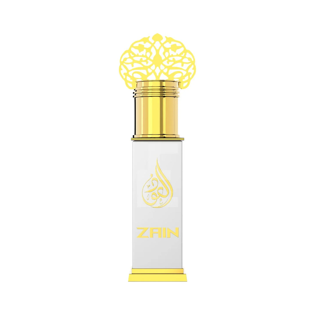 Zain Perfume Oil Bottle