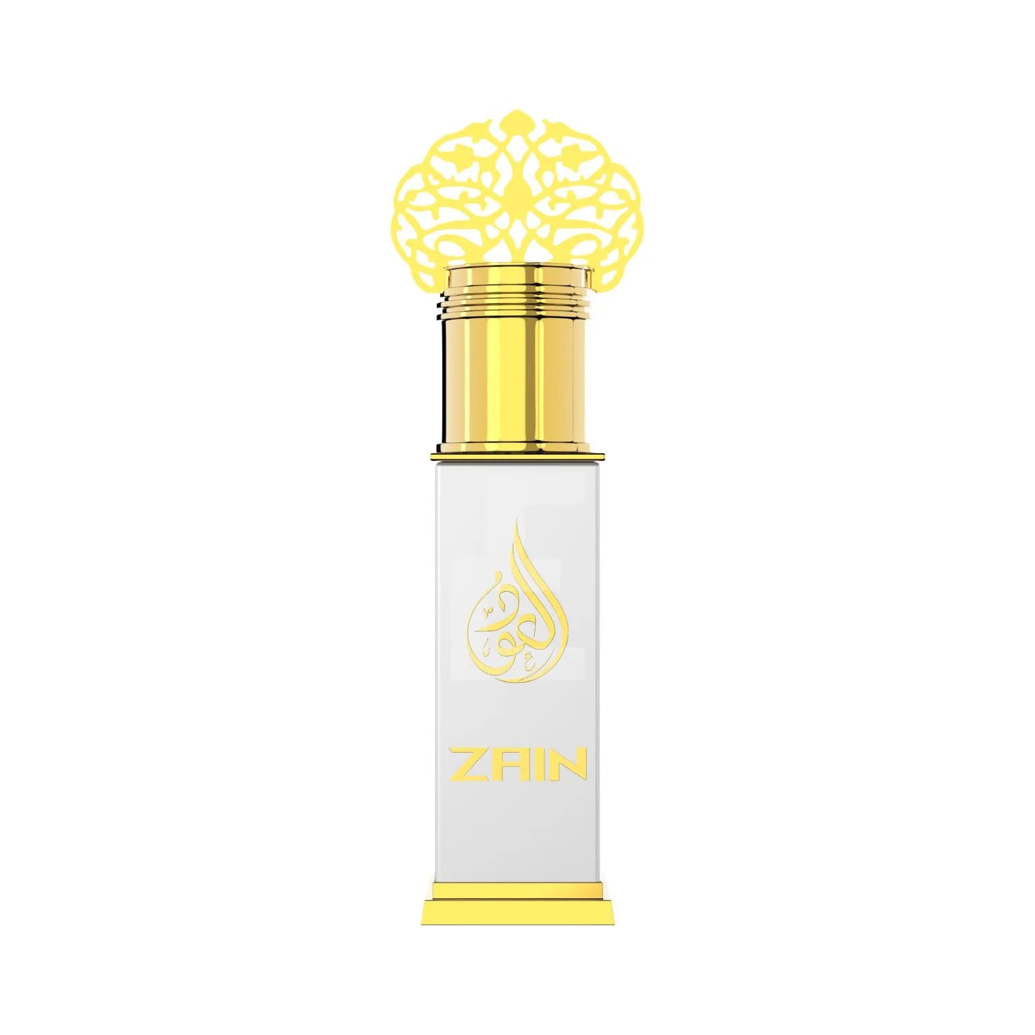 Zain Perfume Oil Bottle