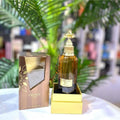Zimaya Crysta Oud Perfume Packing
